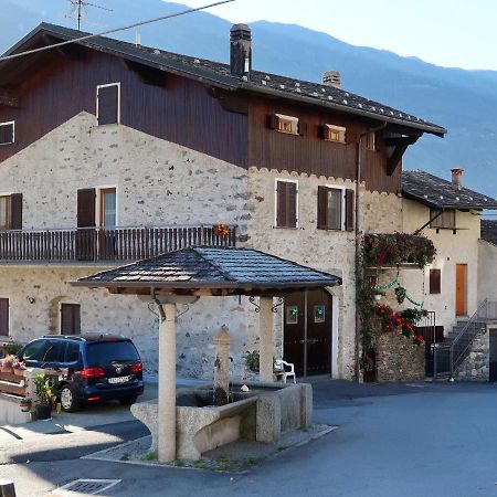 Apartment Mariella By Interhome Mazzo di Valtellina Dış mekan fotoğraf