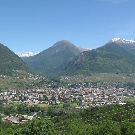 Apartment Mariella By Interhome Mazzo di Valtellina Dış mekan fotoğraf