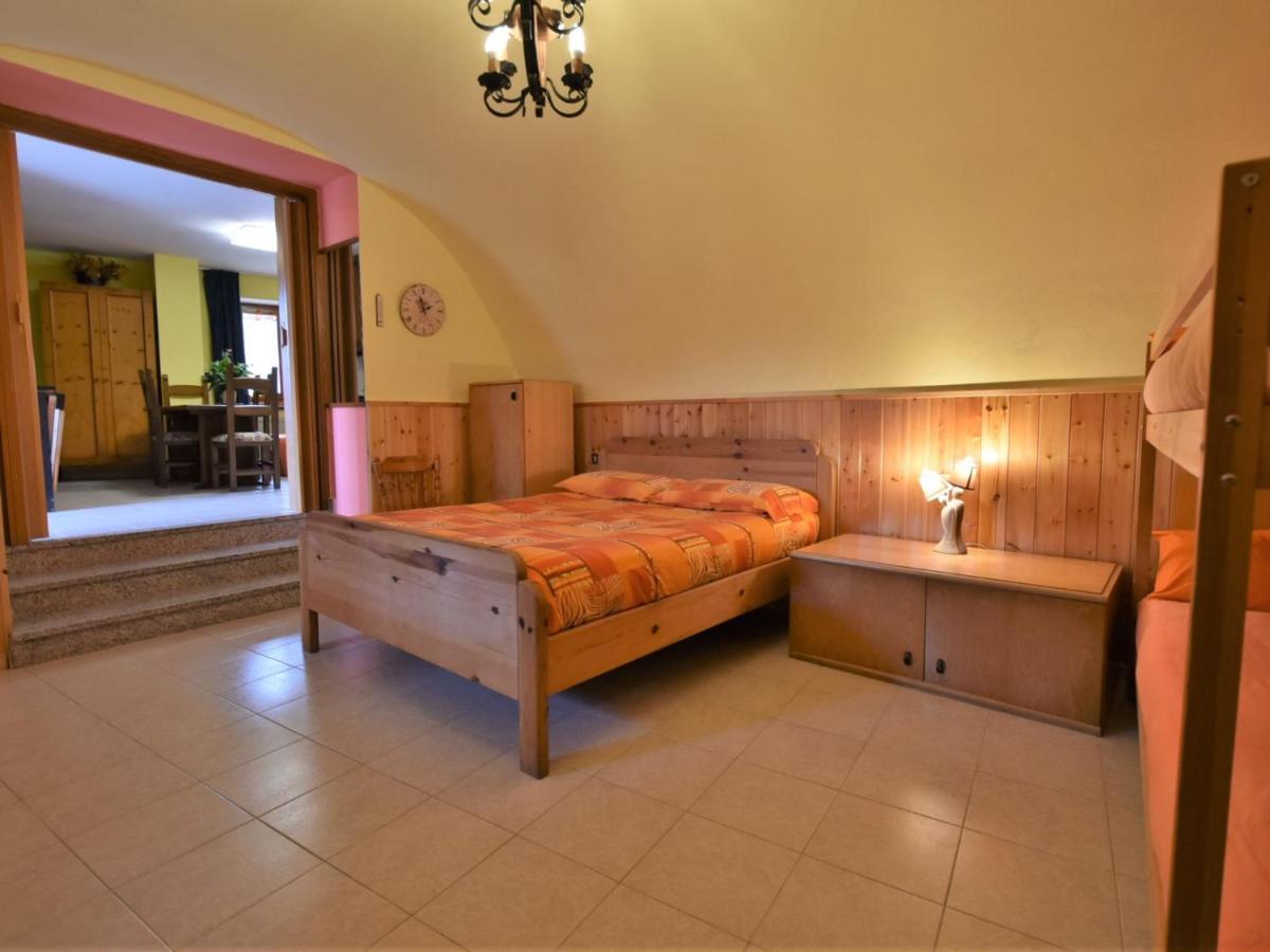 Apartment Mariella By Interhome Mazzo di Valtellina Dış mekan fotoğraf