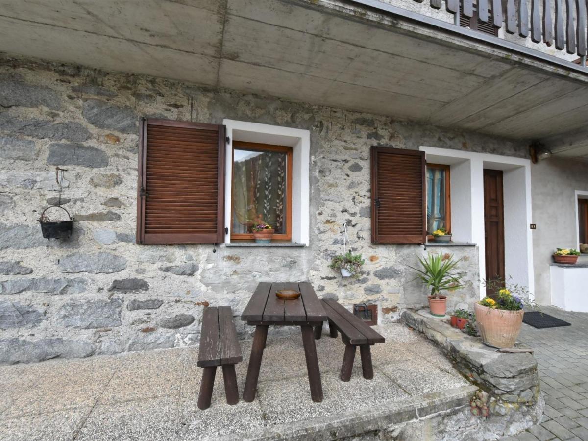 Apartment Mariella By Interhome Mazzo di Valtellina Dış mekan fotoğraf