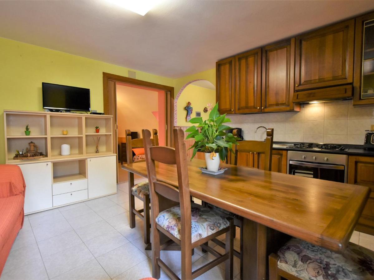 Apartment Mariella By Interhome Mazzo di Valtellina Dış mekan fotoğraf