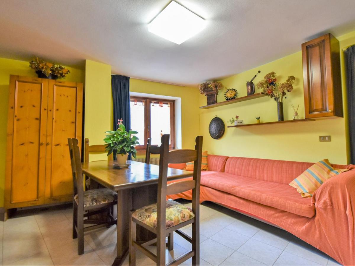 Apartment Mariella By Interhome Mazzo di Valtellina Dış mekan fotoğraf