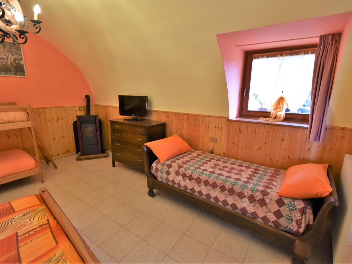 Apartment Mariella By Interhome Mazzo di Valtellina Dış mekan fotoğraf