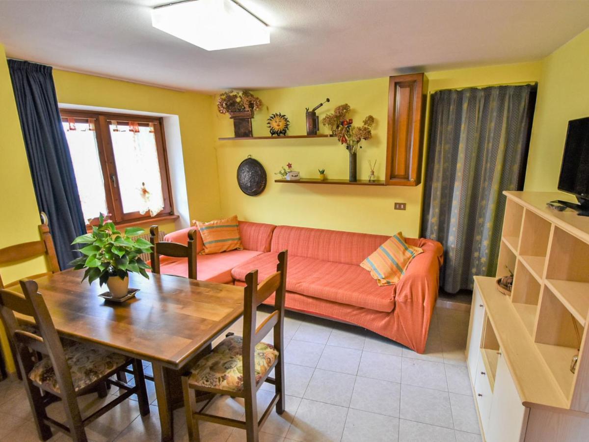 Apartment Mariella By Interhome Mazzo di Valtellina Dış mekan fotoğraf
