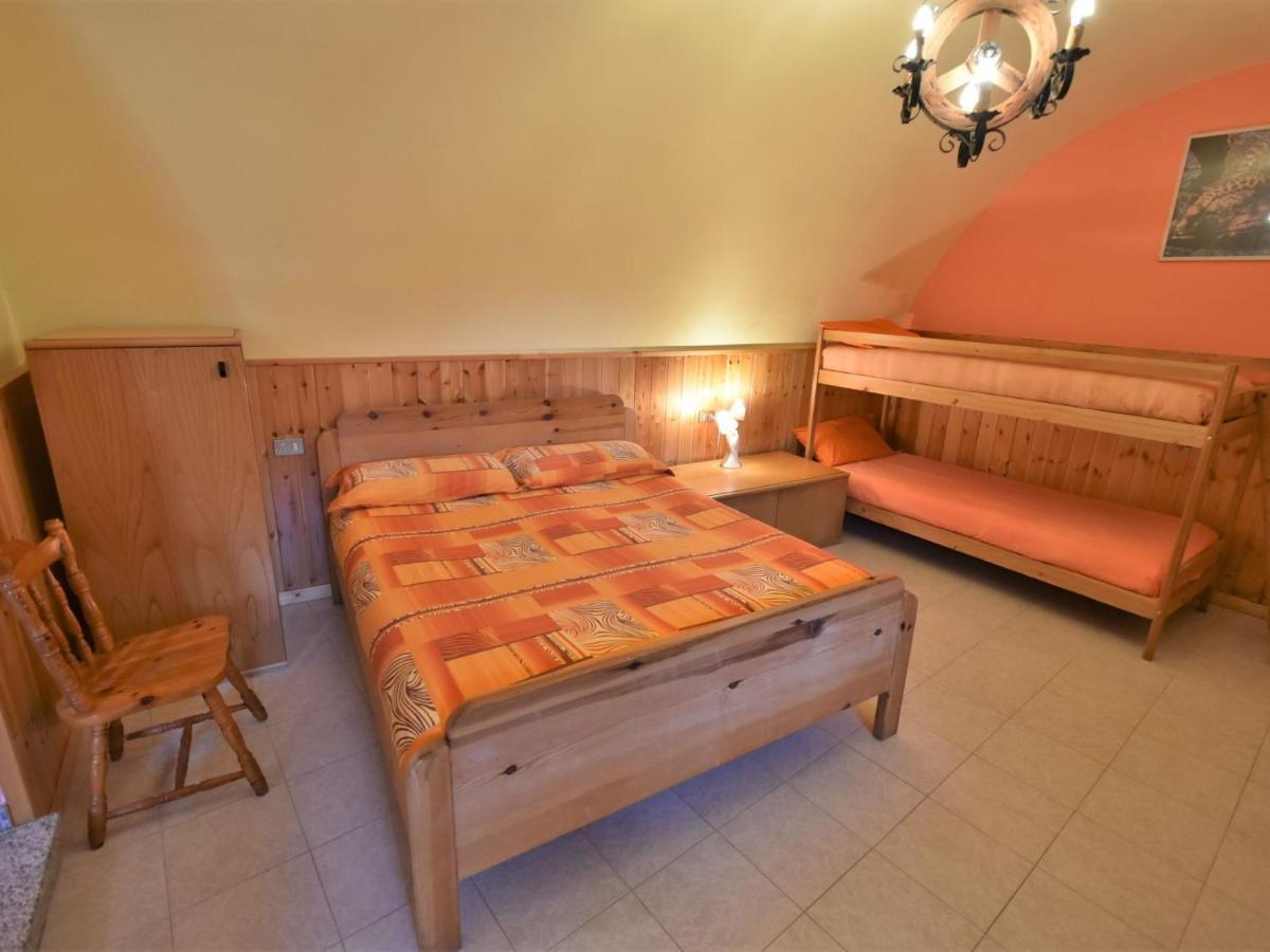 Apartment Mariella By Interhome Mazzo di Valtellina Dış mekan fotoğraf
