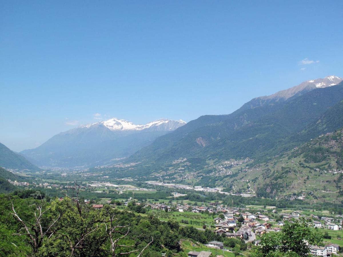 Apartment Mariella By Interhome Mazzo di Valtellina Dış mekan fotoğraf